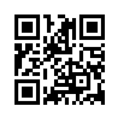 QR code to leave a Google review